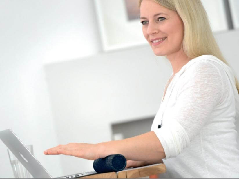 Magento Online-Shop für das Pilates Training