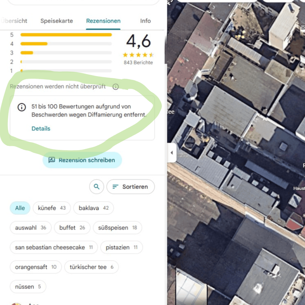 google-geloeschte-bewertungen Gelöschte Bewertungen bei Google