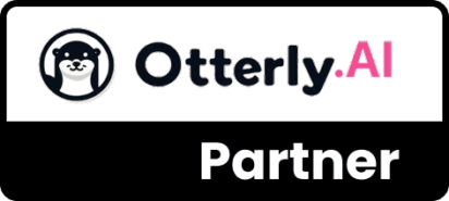 comvos ist offizieller Otterly.AI Partner